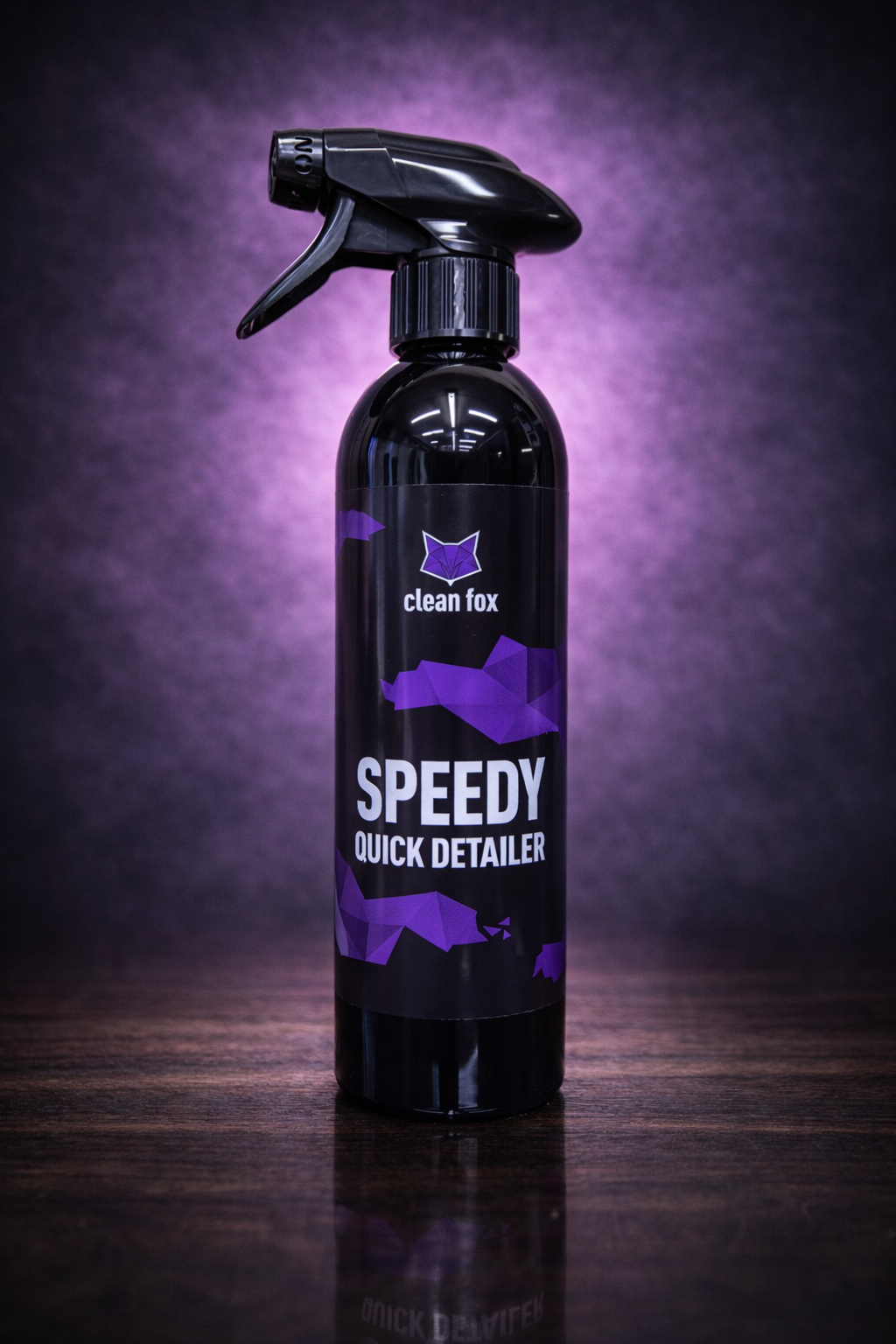 CleanFox Speedy Quick Detailer 500ml