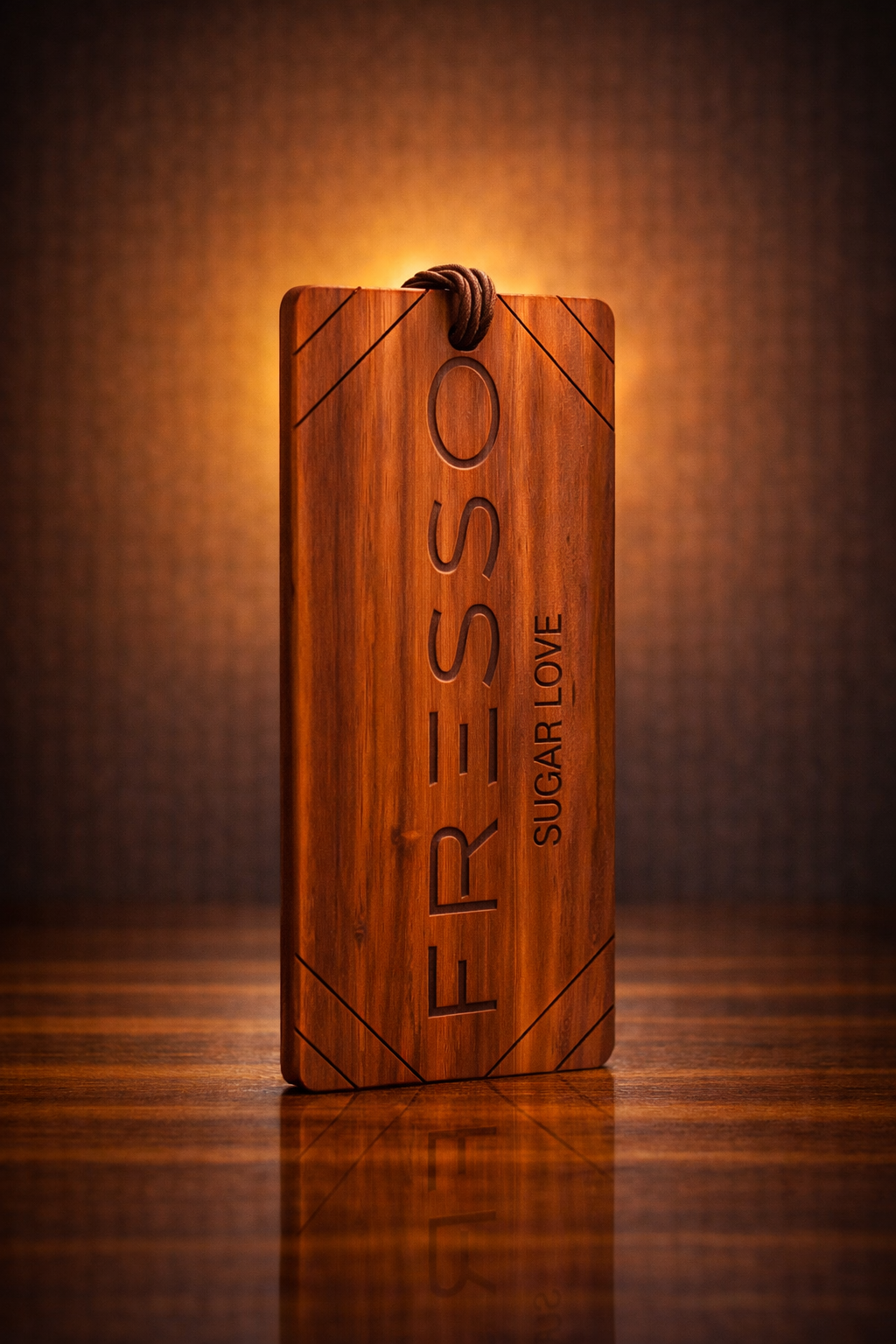 Fresso Wooden Hangers Sugar Love