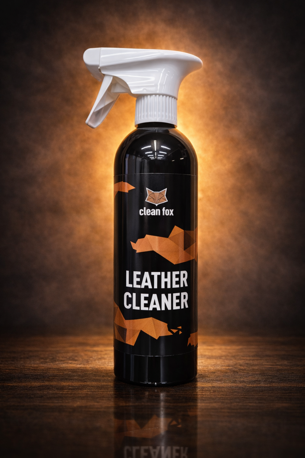 CleanFox Leather Cleaner 500ml
