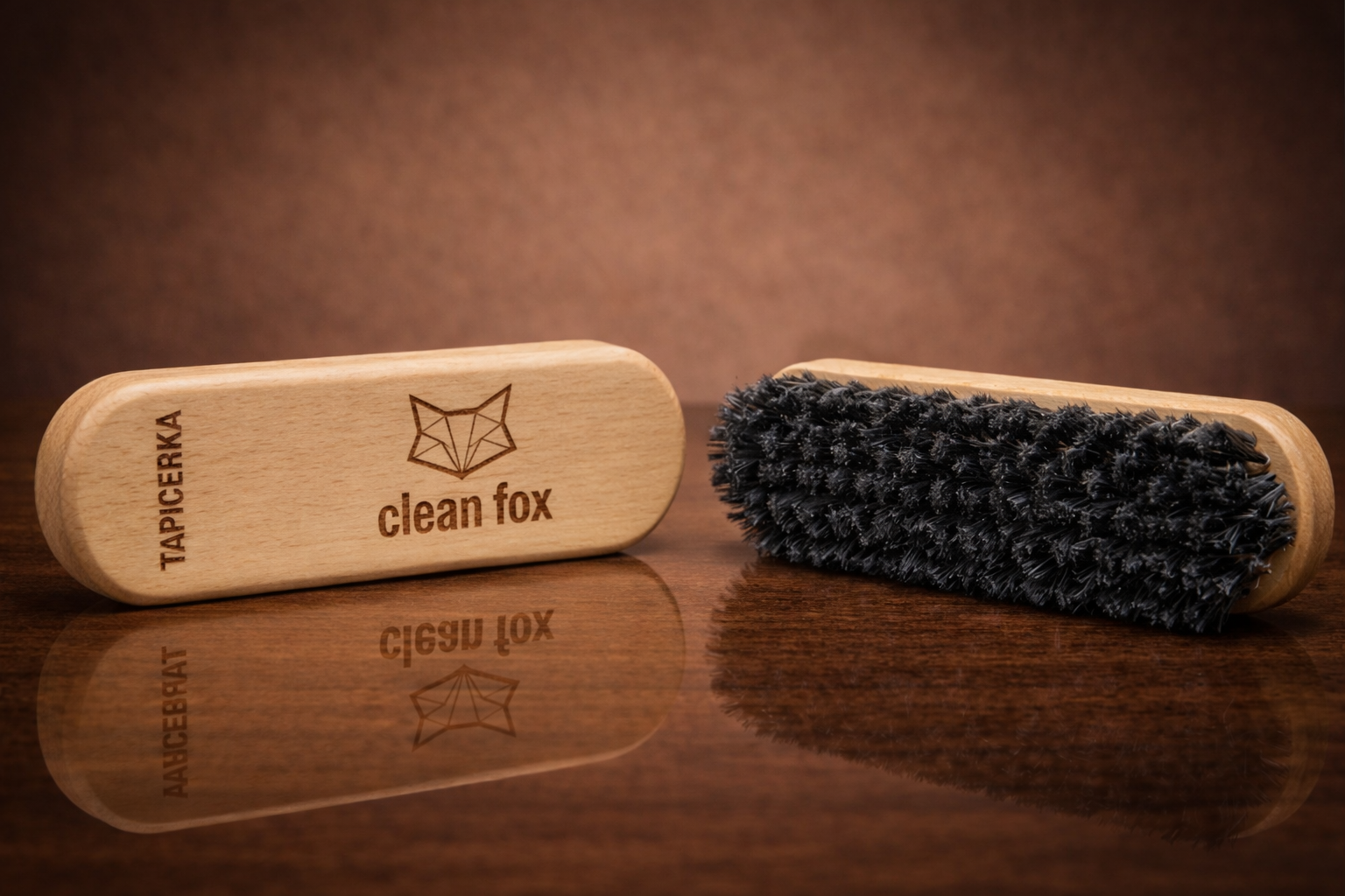 CleanFox Brush Interieur 