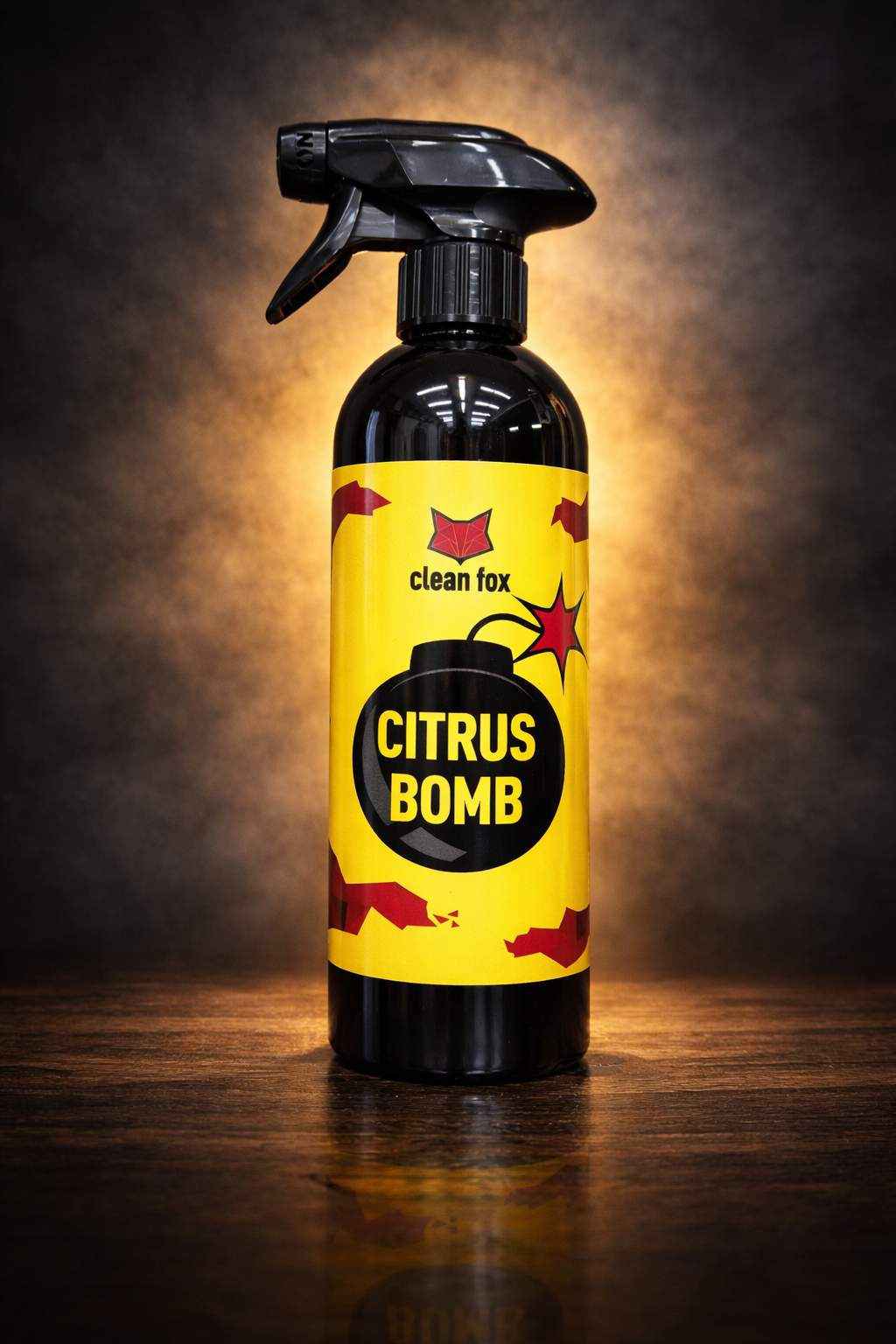 CleanFox Citrus Bomb 500ml