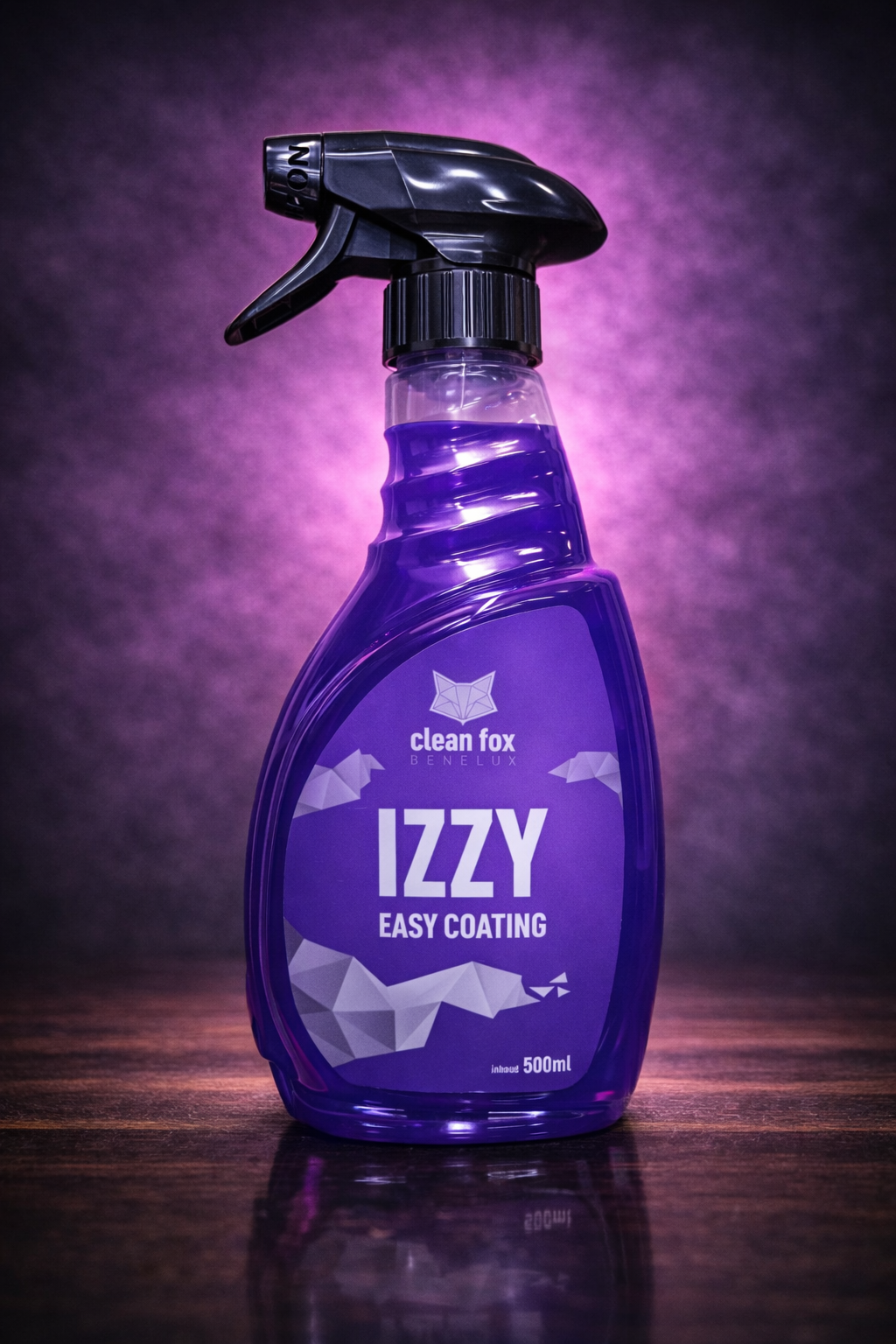 CleanFox Izzy Easy Coating